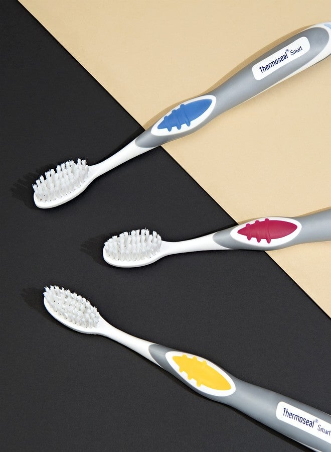 ICPA Thermoseal Smart Toothbrush with Tongue Cleaner (Pack of 12) - Image 3